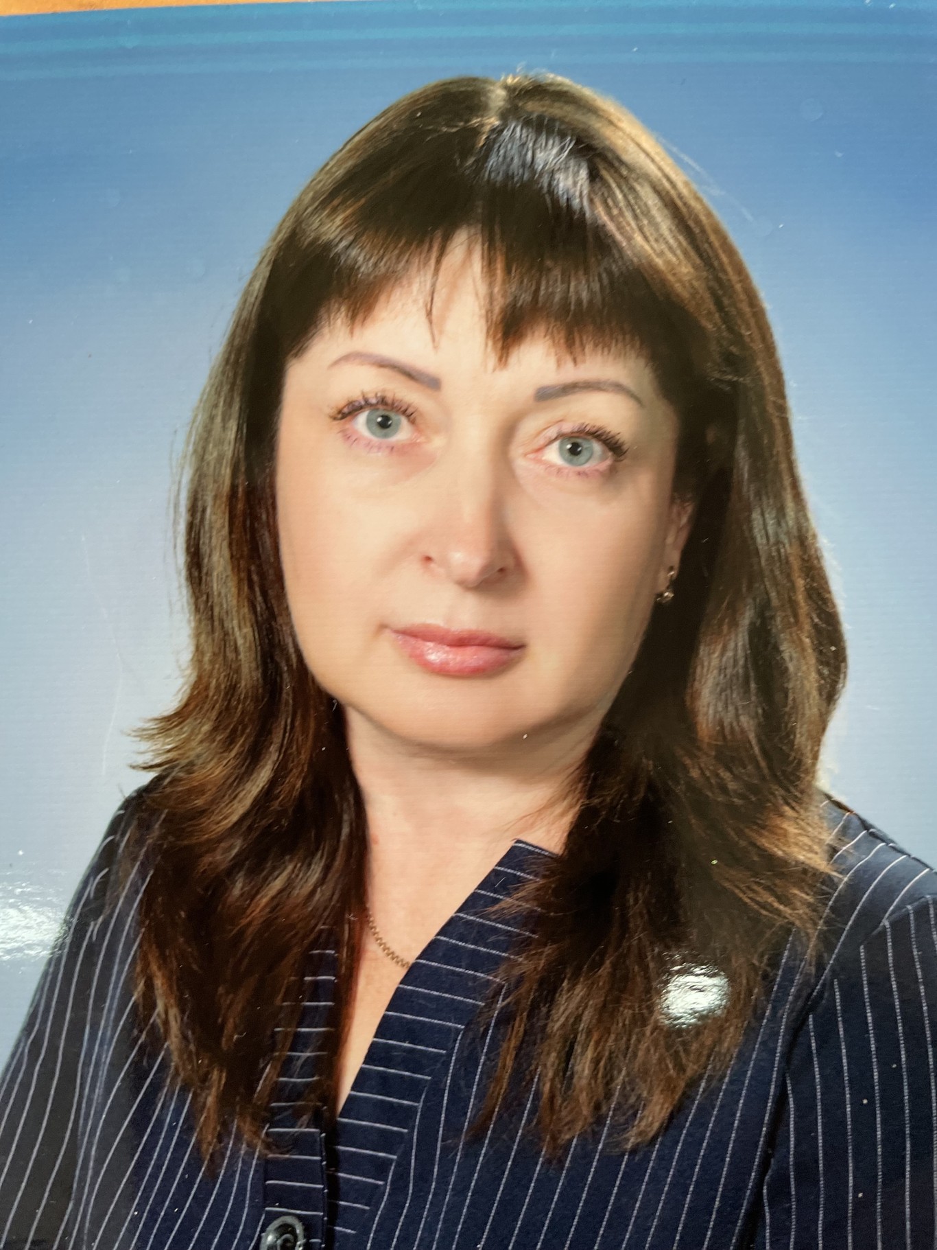 Иванькова Неля Николаевна