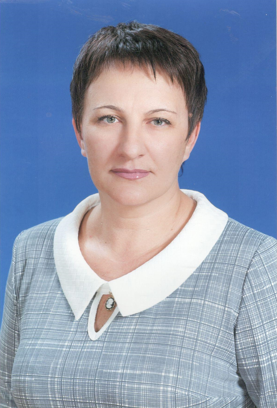 Прохорова Елена Борисовна